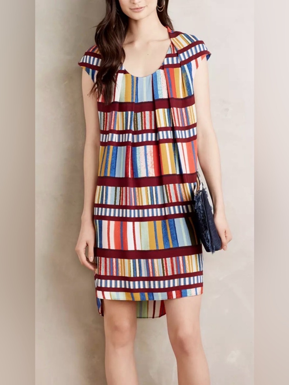Maeve NWT Au Revoir mini dress, size 6